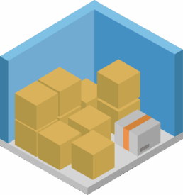 atlantic box : picto stockage