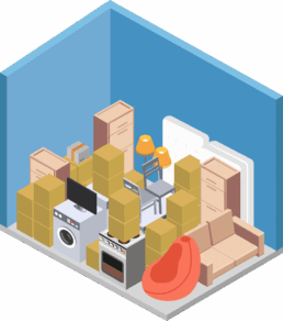 atlantic box : box de stockage 10m²