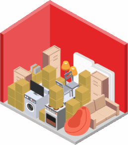 cholet box : box de stockage 10m²