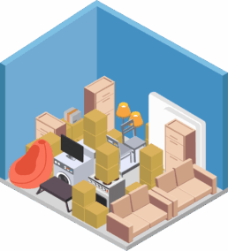 atlantic box : box de stockage 11m²