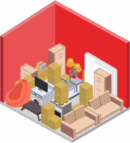 cholet box : box de stockage 11m²