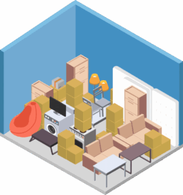 atlantic box : box de stockage 12m²