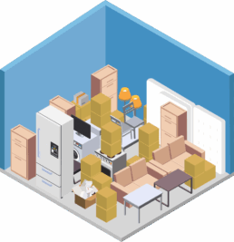 atlantic box : box de stockage 13m²