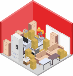 cholet box : box de stockage 13m²