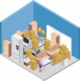 atlantic box : box de stockage 14m²