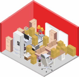 cholet box : box de stockage 15m²