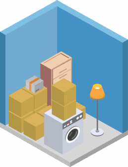 atlantic box : box de stockage 2m²