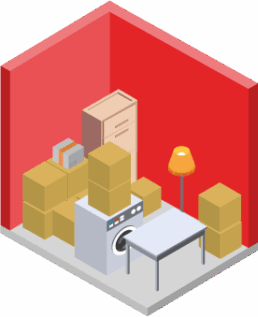 cholet box : box de stockage 3m²