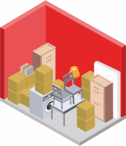 cholet box : box de stockage 4m²