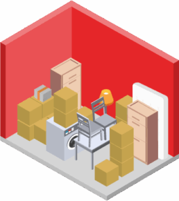 cholet box : box de stockage 5m²