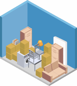 atlantic box : box de stockage 6m²