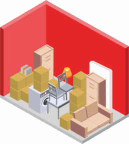 cholet box : box de stockage 6m²