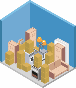 atlantic box : box de stockage 8m²