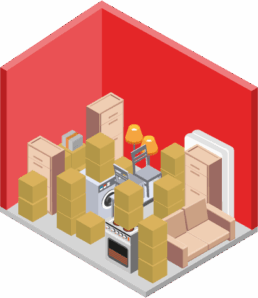 cholet box : box de stockage 8m²