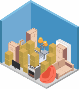 atlantic box : box de stockage 9m²