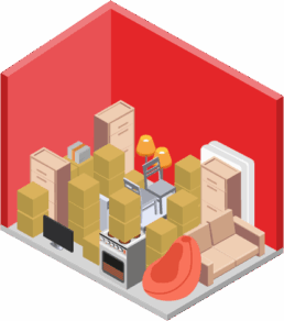 cholet box : box de stockage 9m²