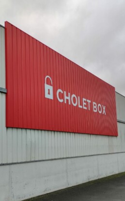 Cholet Box : box de stockage à Cholet