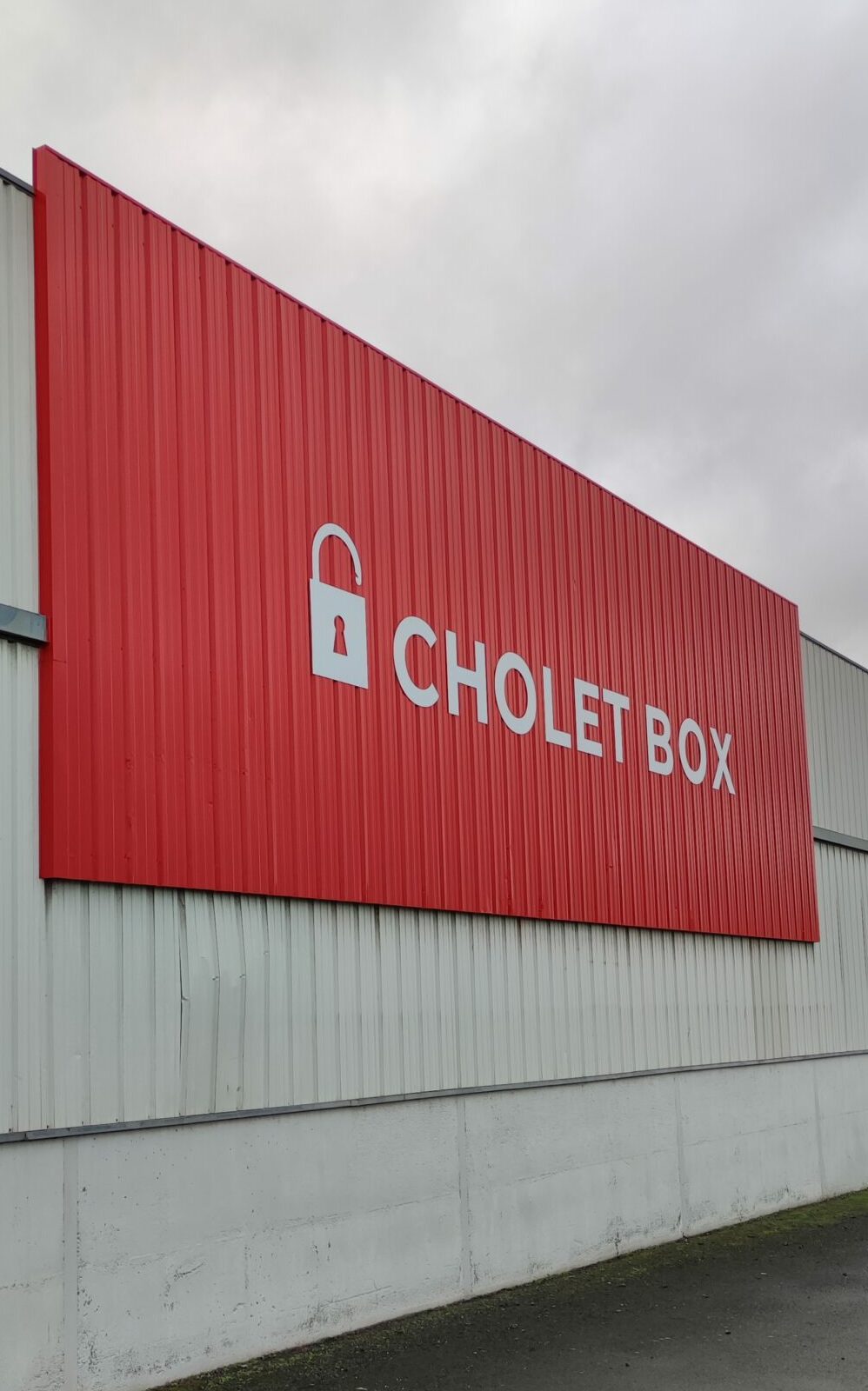 Cholet Box : box de stockage à Cholet